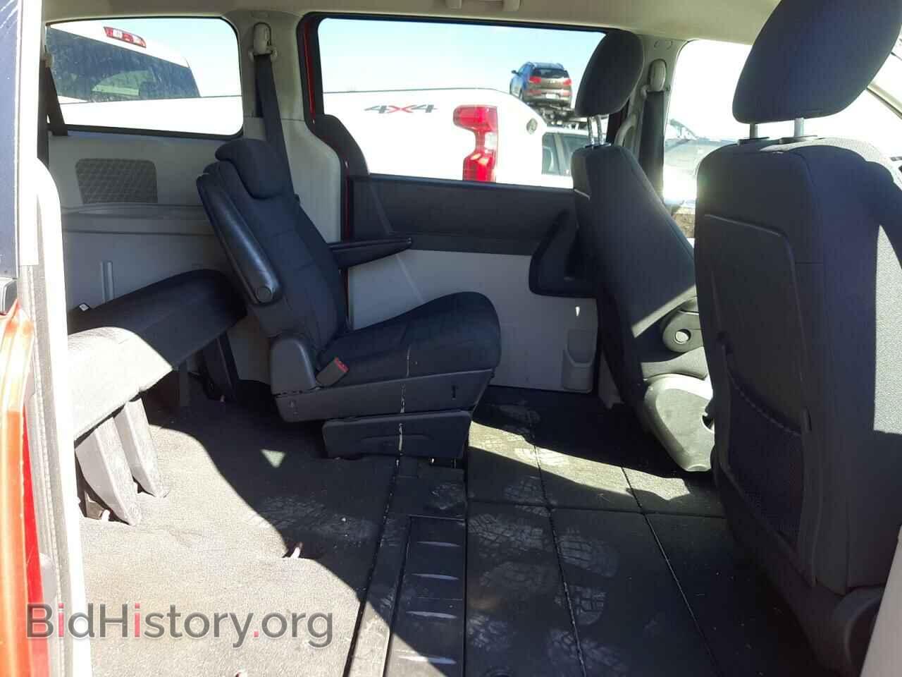2010 DODGE CARAVAN - VIN: 2D4RN5D13AR100645 - Фото 11