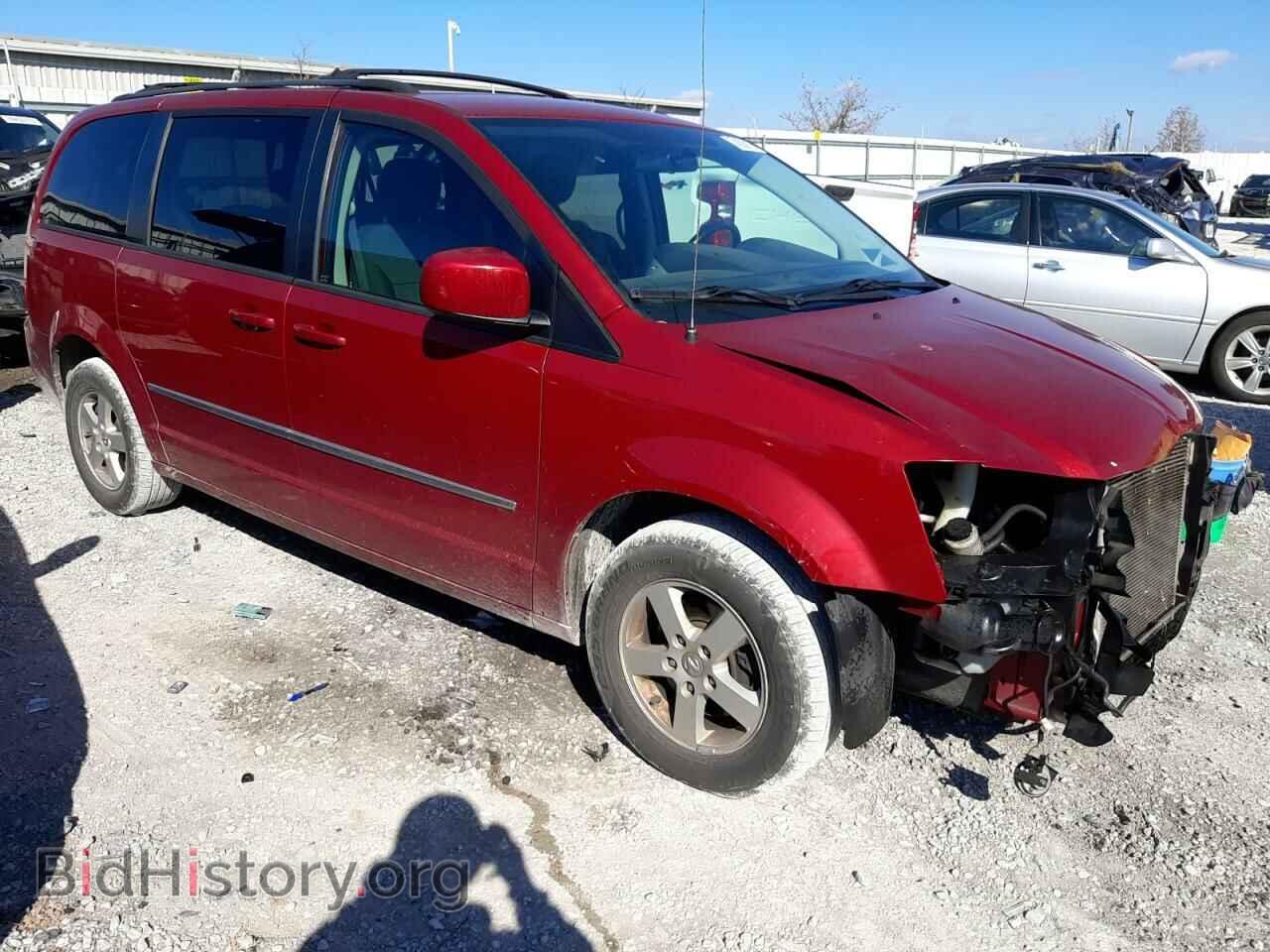 2010 DODGE CARAVAN - VIN: 2D4RN5D13AR100645 - Фото 4