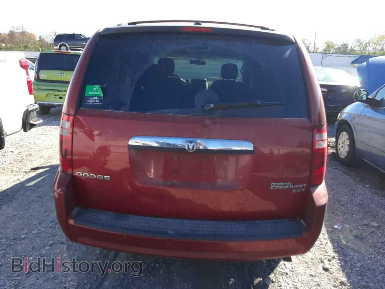 2010 DODGE CARAVAN - VIN: 2D4RN5D13AR100645 - Фото 6
