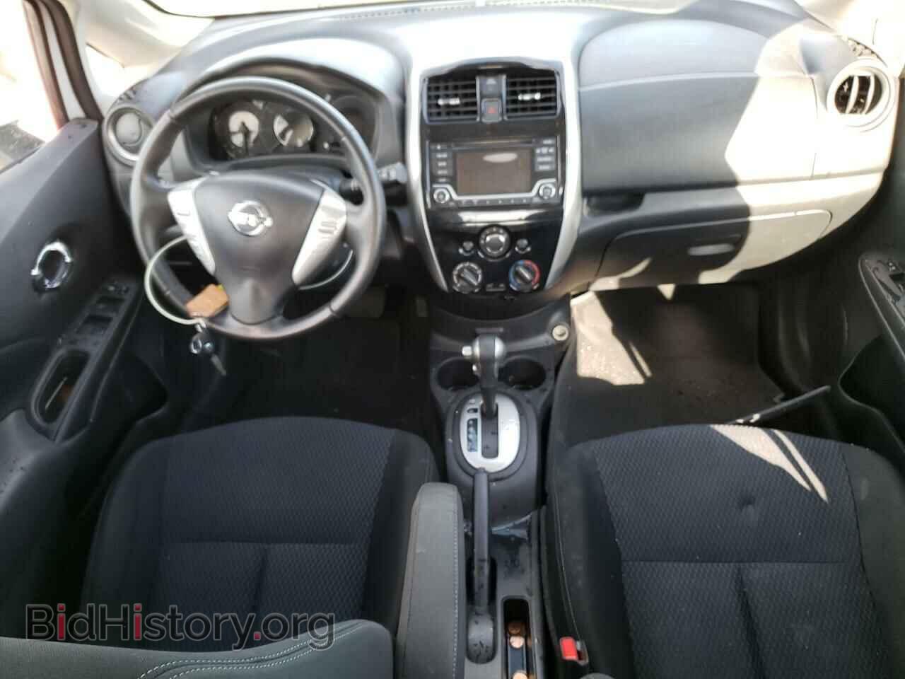 2018 NISSAN VERSA - VIN: 3N1CE2CP5JL364795 - Фото 8