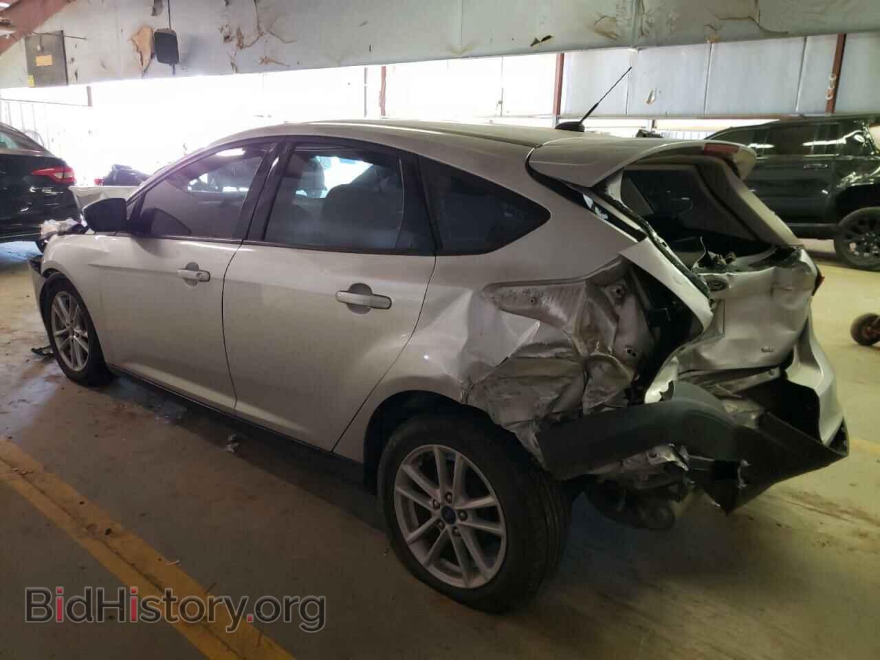 2017 FORD FOCUS - VIN: 1FADP3K29HL293572 - Photo 2