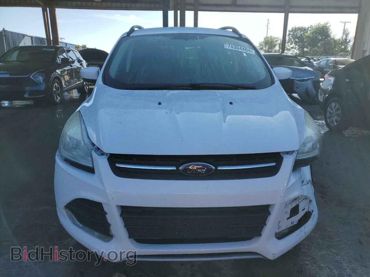 2014 FORD ESCAPE - VIN: 1FMCU0G96EUC42132 - Фото 5