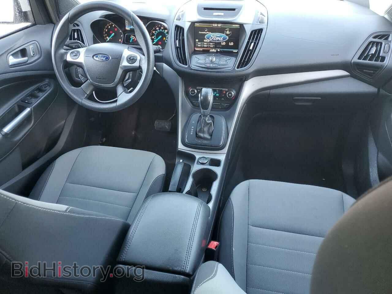 2014 FORD ESCAPE - VIN: 1FMCU0G96EUC42132 - Фото 8