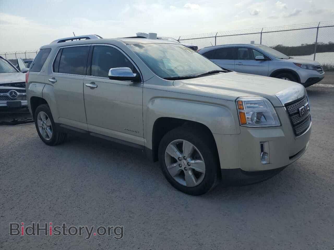 2015 GMC TERRAIN - VIN: 2GKALTEK8F6430371 - Photo 4
