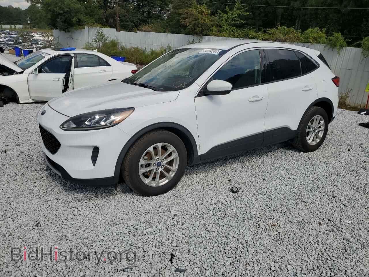 Photo 1FMCU0G65LUA22774 - FORD ESCAPE 2020