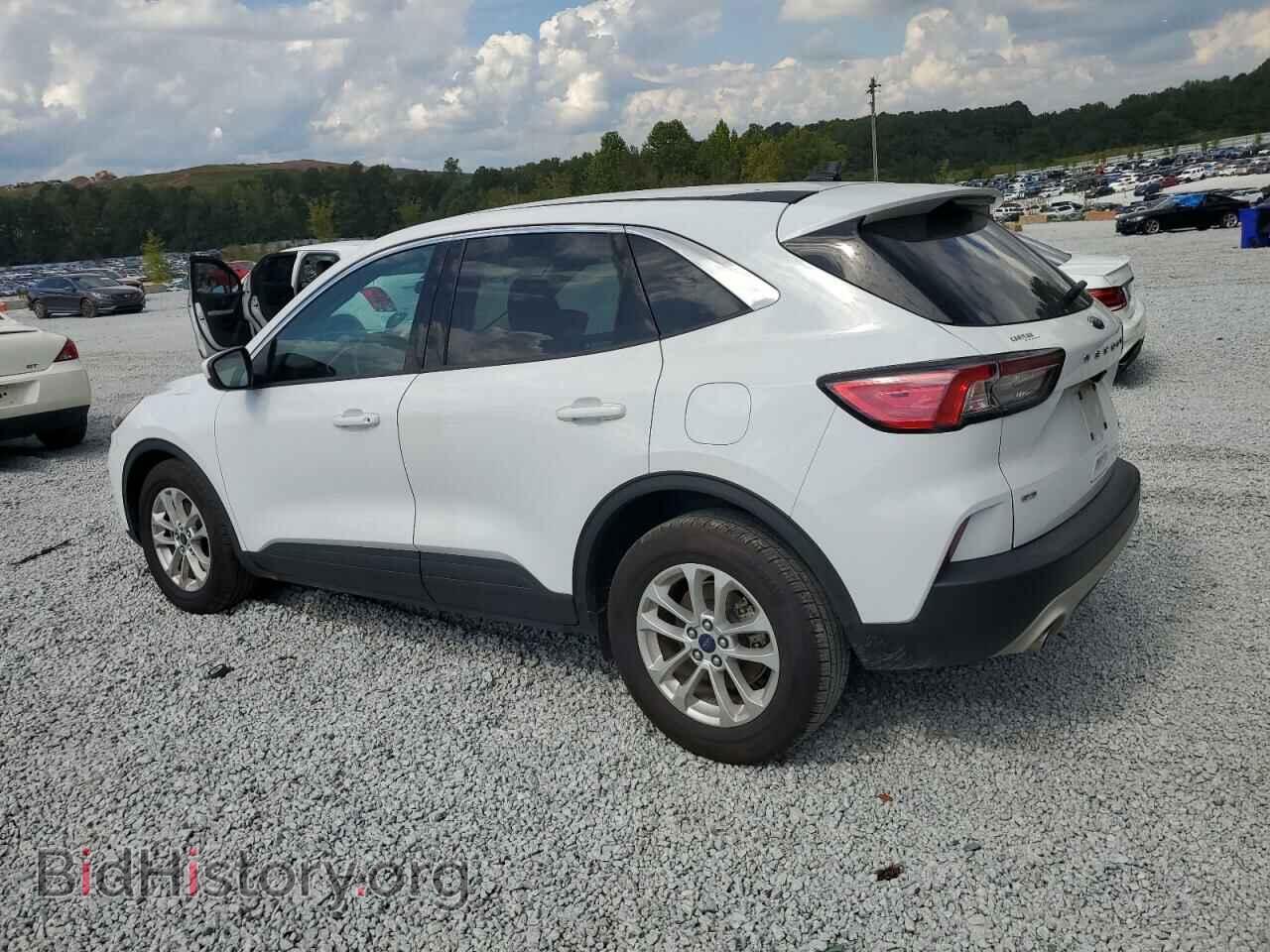 2020 FORD ESCAPE - VIN: 1FMCU0G65LUA22774 - Фото 2
