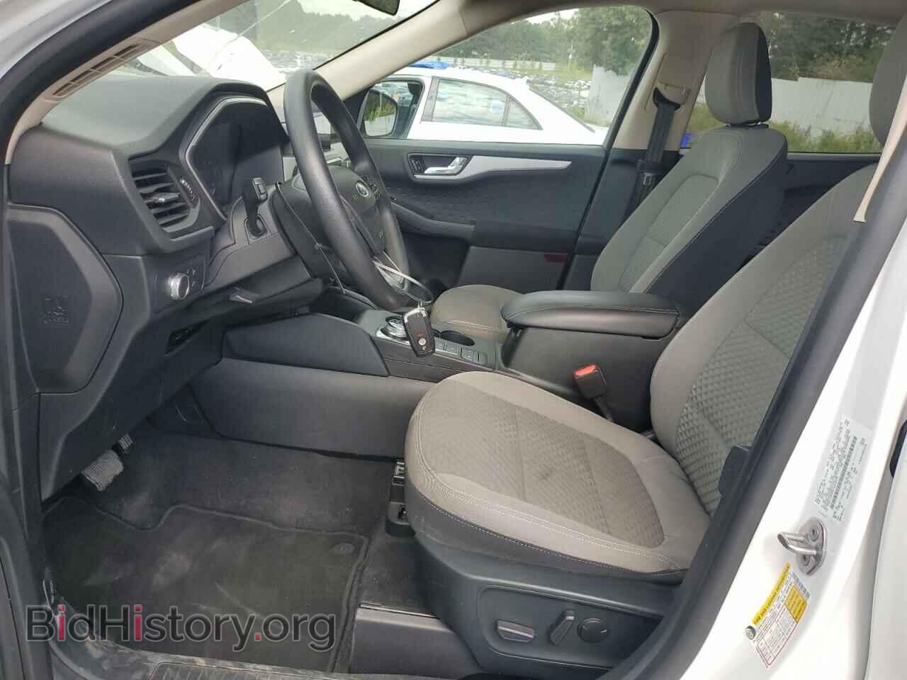 2020 FORD ESCAPE - VIN: 1FMCU0G65LUA22774 - Фото 7