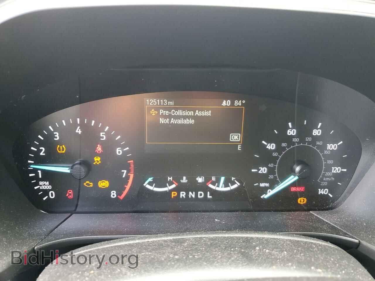 2020 FORD ESCAPE - VIN: 1FMCU0G65LUA22774 - Фото 9