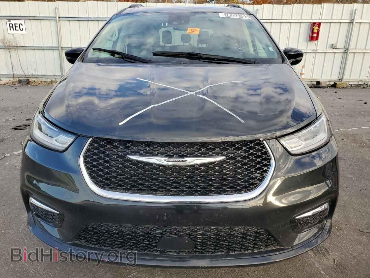 2022 CHRYSLER PACIFICA - VIN: 2C4RC1BG8NR129079 - Фото 5