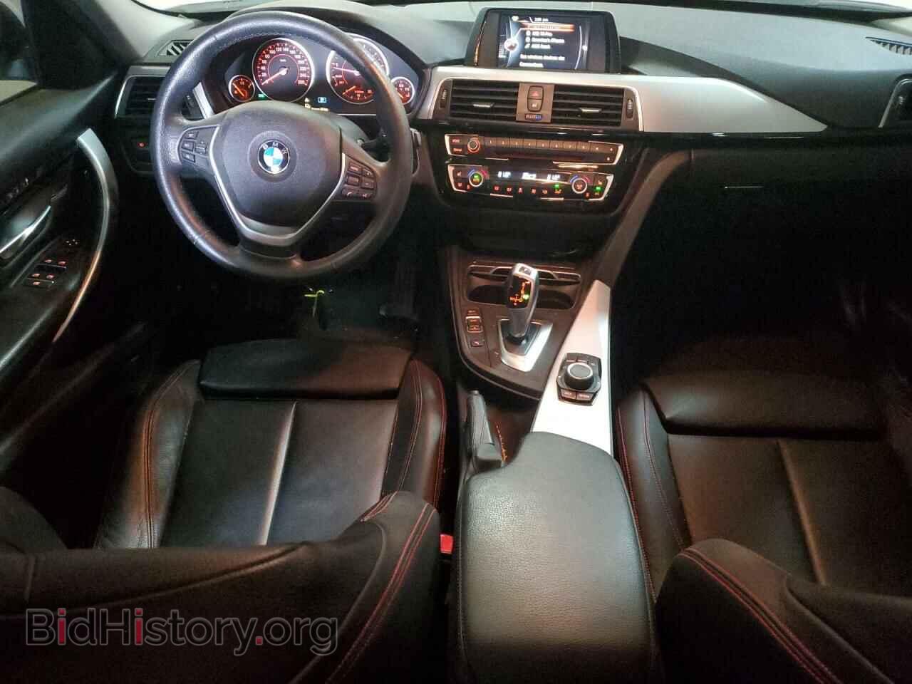 2016 BMW 3 SERIES - VIN: WBA8E5G56GNU21637 - Фото 8