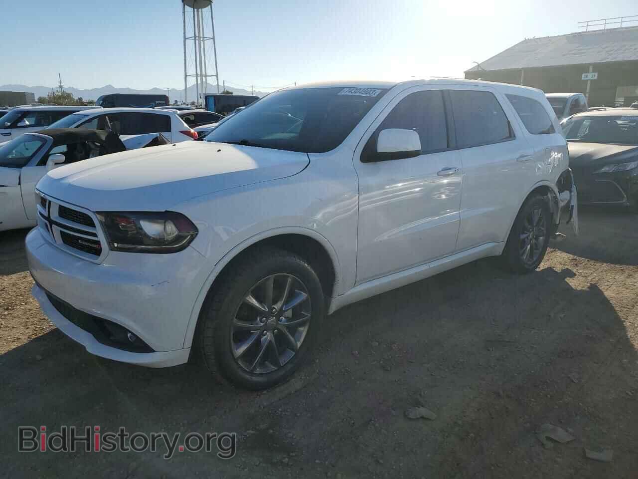 Фотография 1C4RDHAGXEC370111 - DODGE DURANGO 2014
