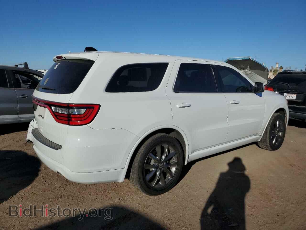 2014 DODGE DURANGO - VIN: 1C4RDHAGXEC370111 - Фото 3