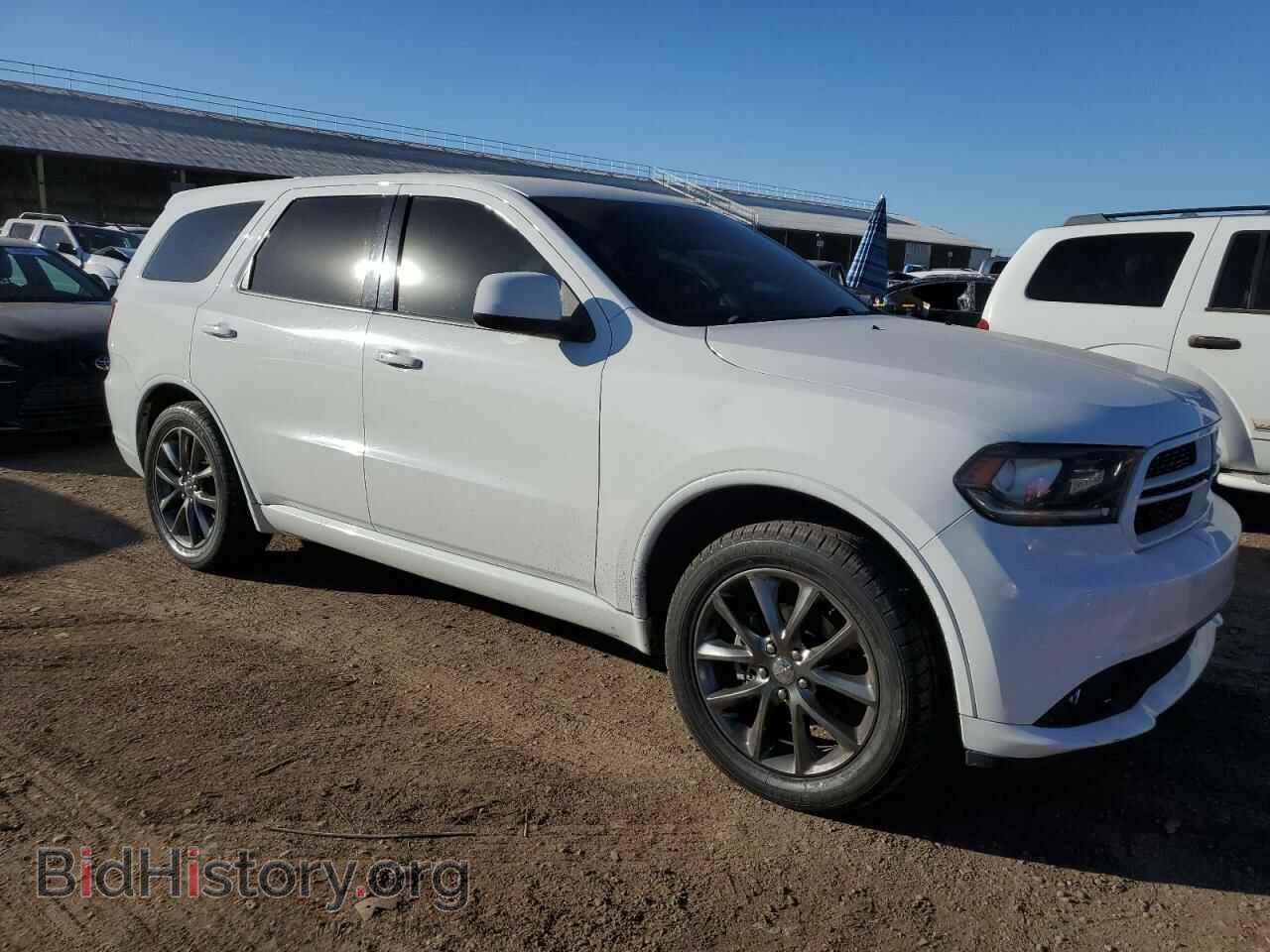 2014 DODGE DURANGO - VIN: 1C4RDHAGXEC370111 - Фото 4