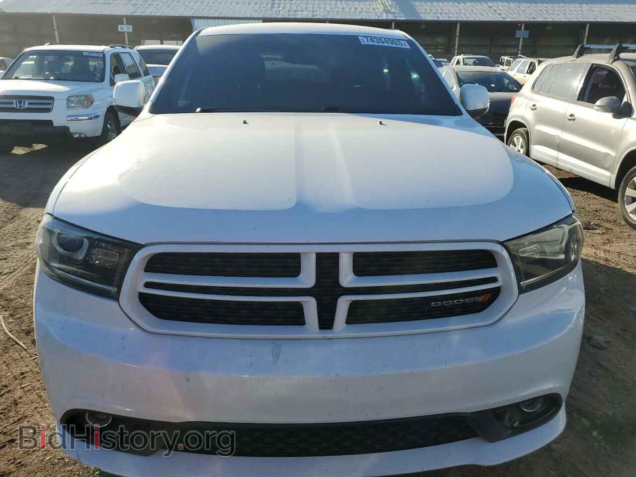 2014 DODGE DURANGO - VIN: 1C4RDHAGXEC370111 - Фото 5