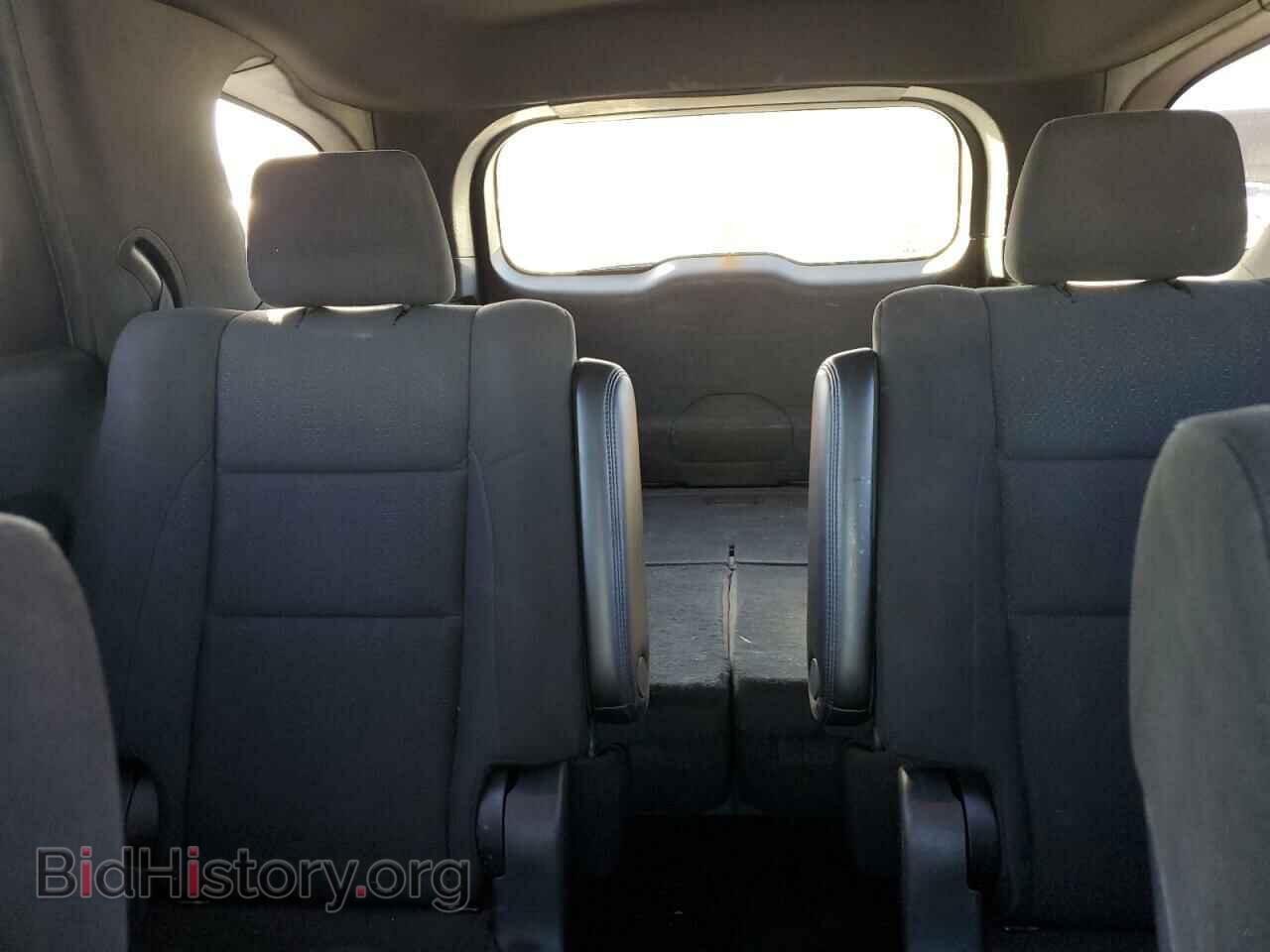 2014 DODGE DURANGO - VIN: 1C4RDHAGXEC370111 - Фото 10