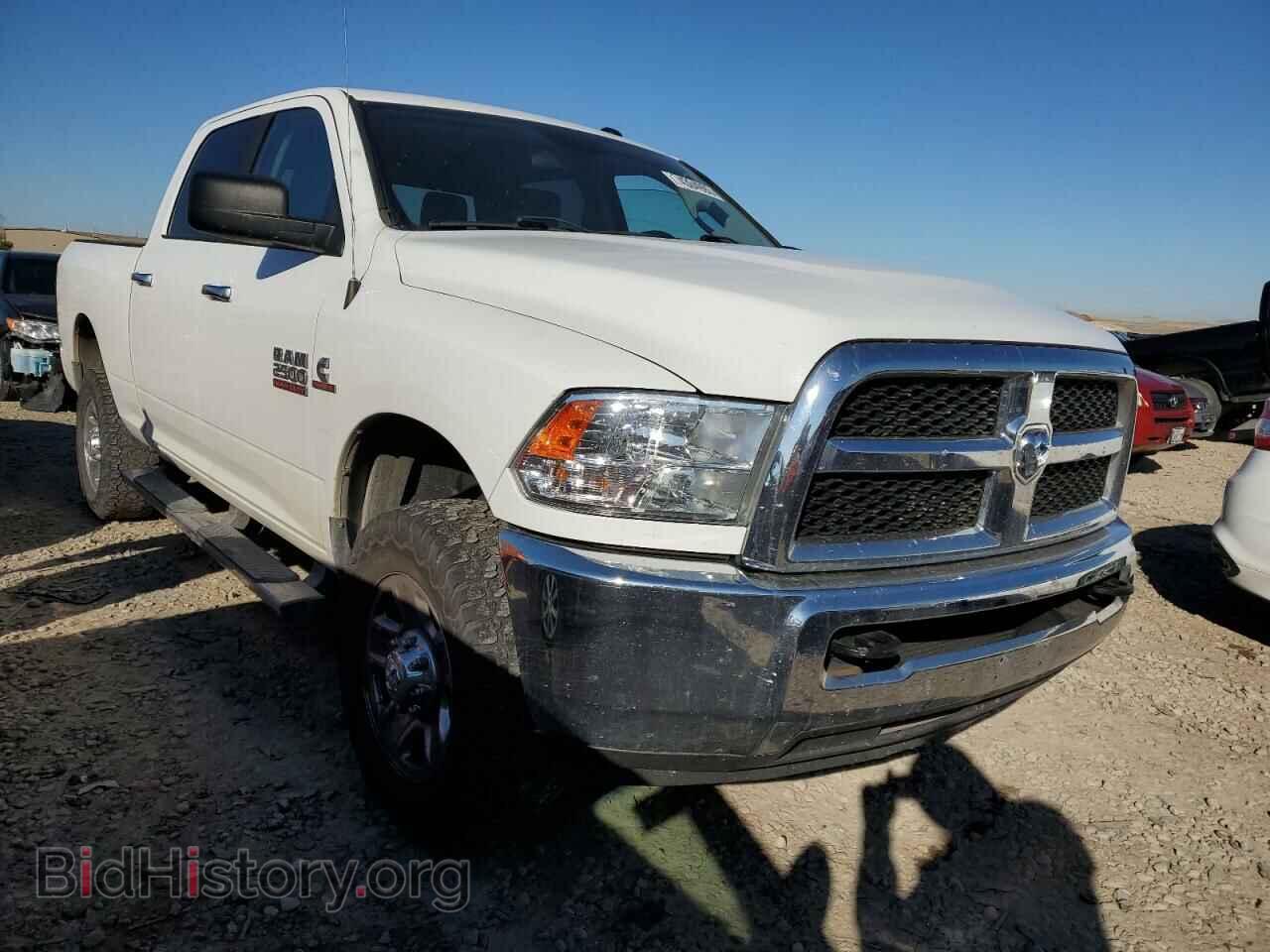 2018 RAM All Models - VIN: 3C6UR5DL3JG424706 - Фото 4