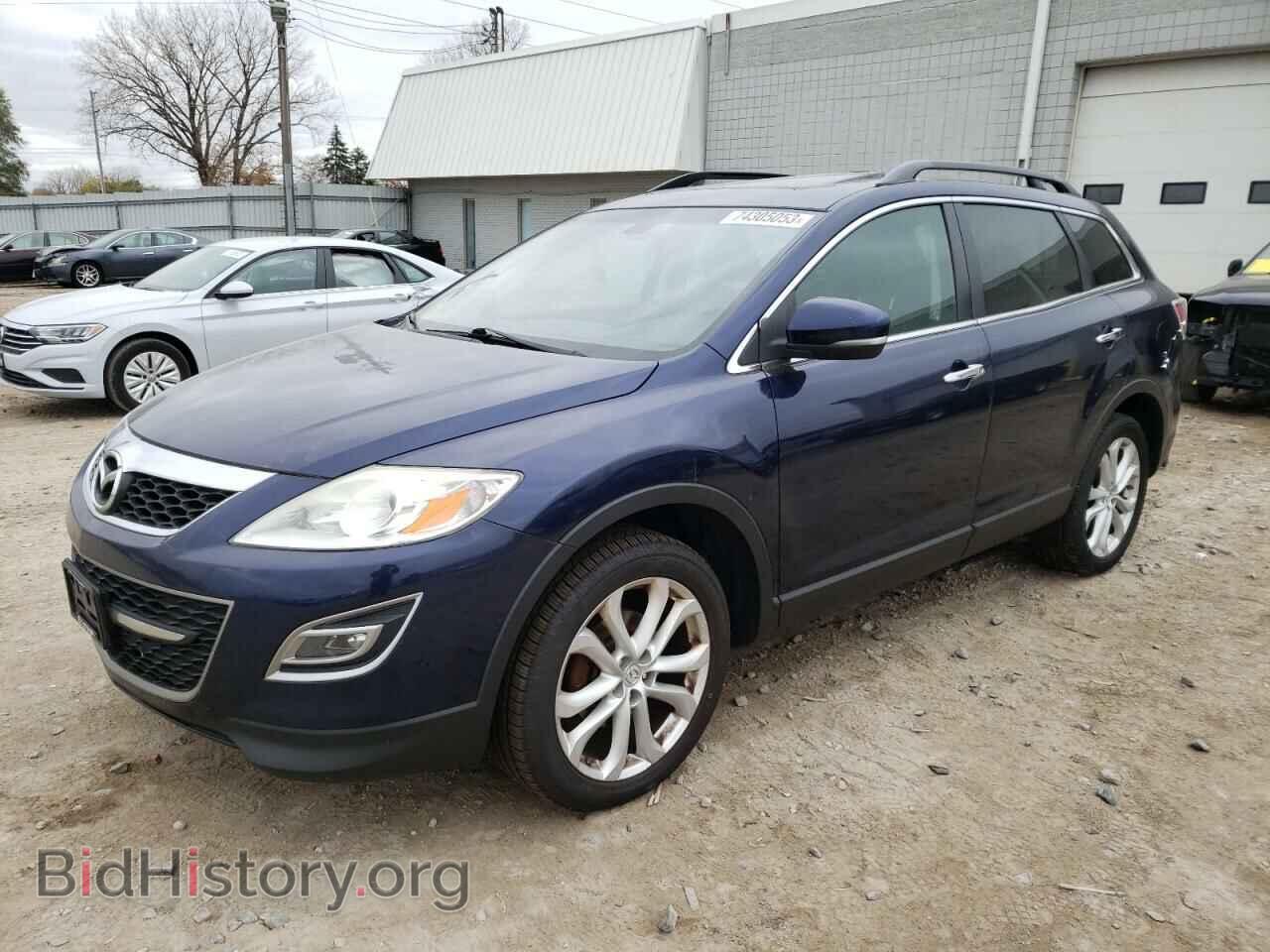 Photo JM3TB3DA0B0302880 - MAZDA CX-9 2011
