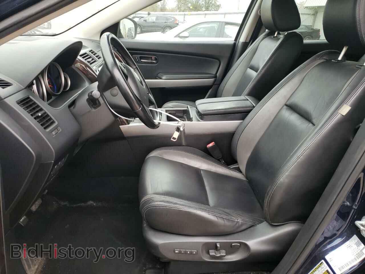 2011 MAZDA CX-9 - VIN: JM3TB3DA0B0302880 - Фото 7