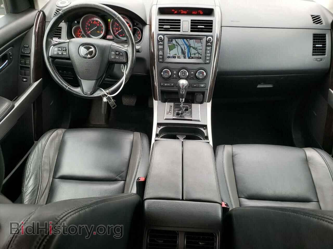 2011 MAZDA CX-9 - VIN: JM3TB3DA0B0302880 - Фото 8