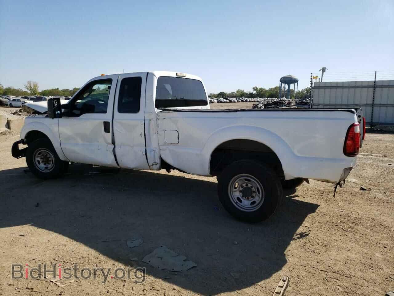 2012 FORD All Models - VIN: 1FT7X2A64CEA10837 - Фото 2