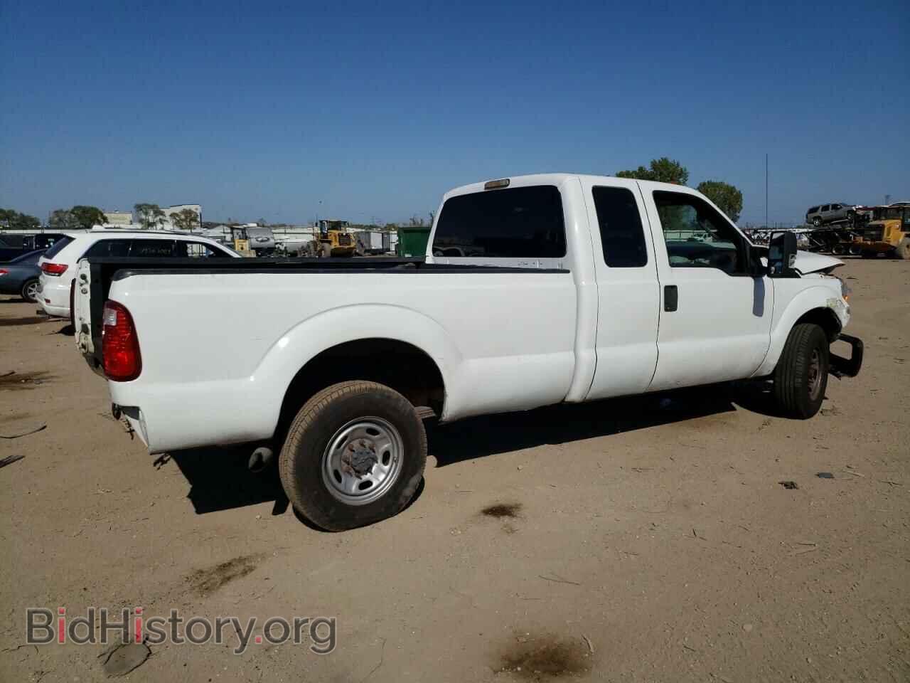 2012 FORD All Models - VIN: 1FT7X2A64CEA10837 - Фото 3