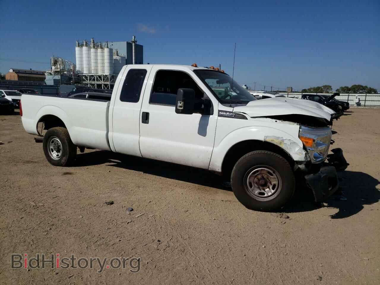 2012 FORD All Models - VIN: 1FT7X2A64CEA10837 - Фото 4