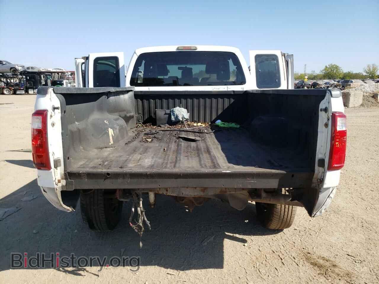 2012 FORD All Models - VIN: 1FT7X2A64CEA10837 - Фото 6