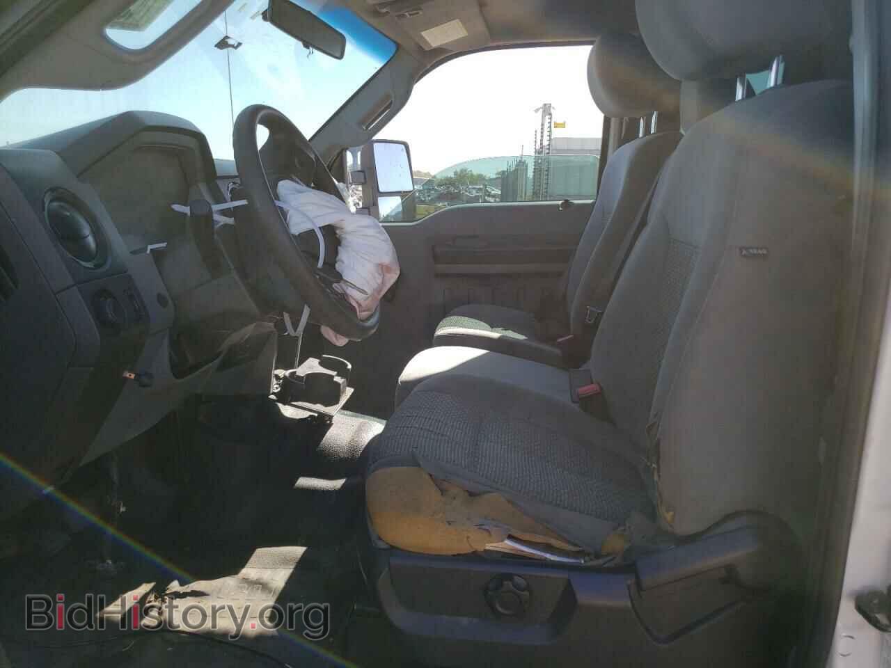 2012 FORD All Models - VIN: 1FT7X2A64CEA10837 - Фото 7