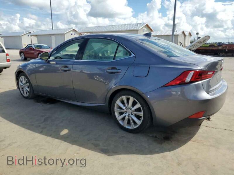 2015 Lexus IS (VIN JTHCF1D26F5020809) — photo 2 of 13