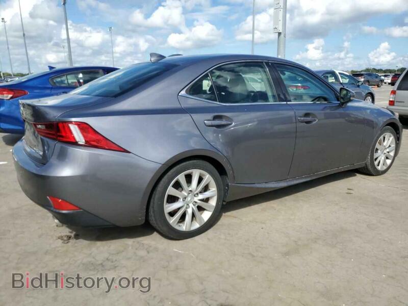 2015 Lexus IS (VIN JTHCF1D26F5020809) — photo 3 of 13