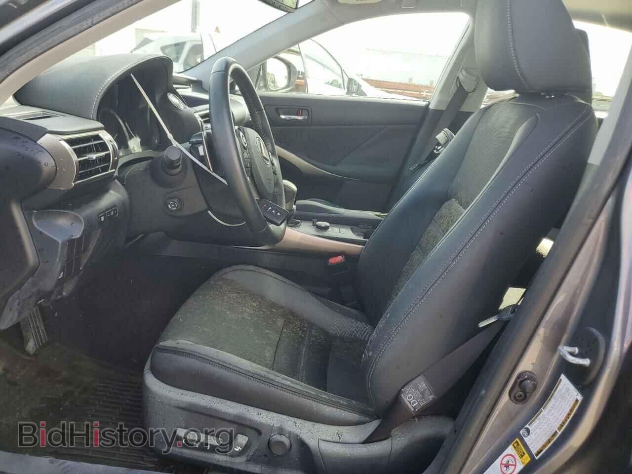 2015 LEXUS IS - VIN: JTHCF1D26F5020809 - Фото 7