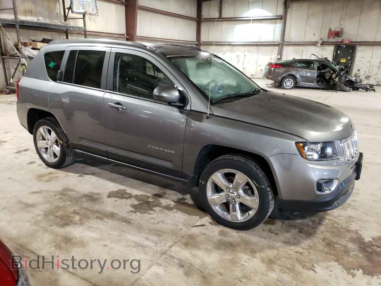 2014 JEEP COMPASS - VIN: 1C4NJCCB7ED533464 - Фото 4