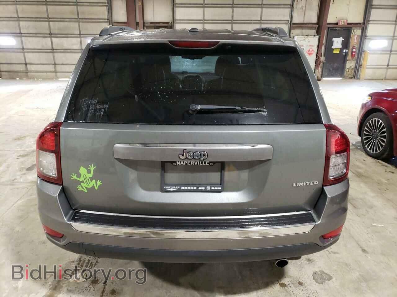 2014 JEEP COMPASS - VIN: 1C4NJCCB7ED533464 - Фото 6
