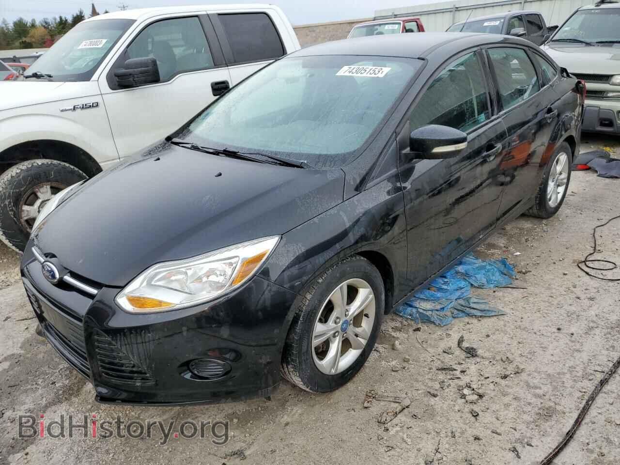 Photo 1FADP3F20EL294096 - FORD FOCUS 2014