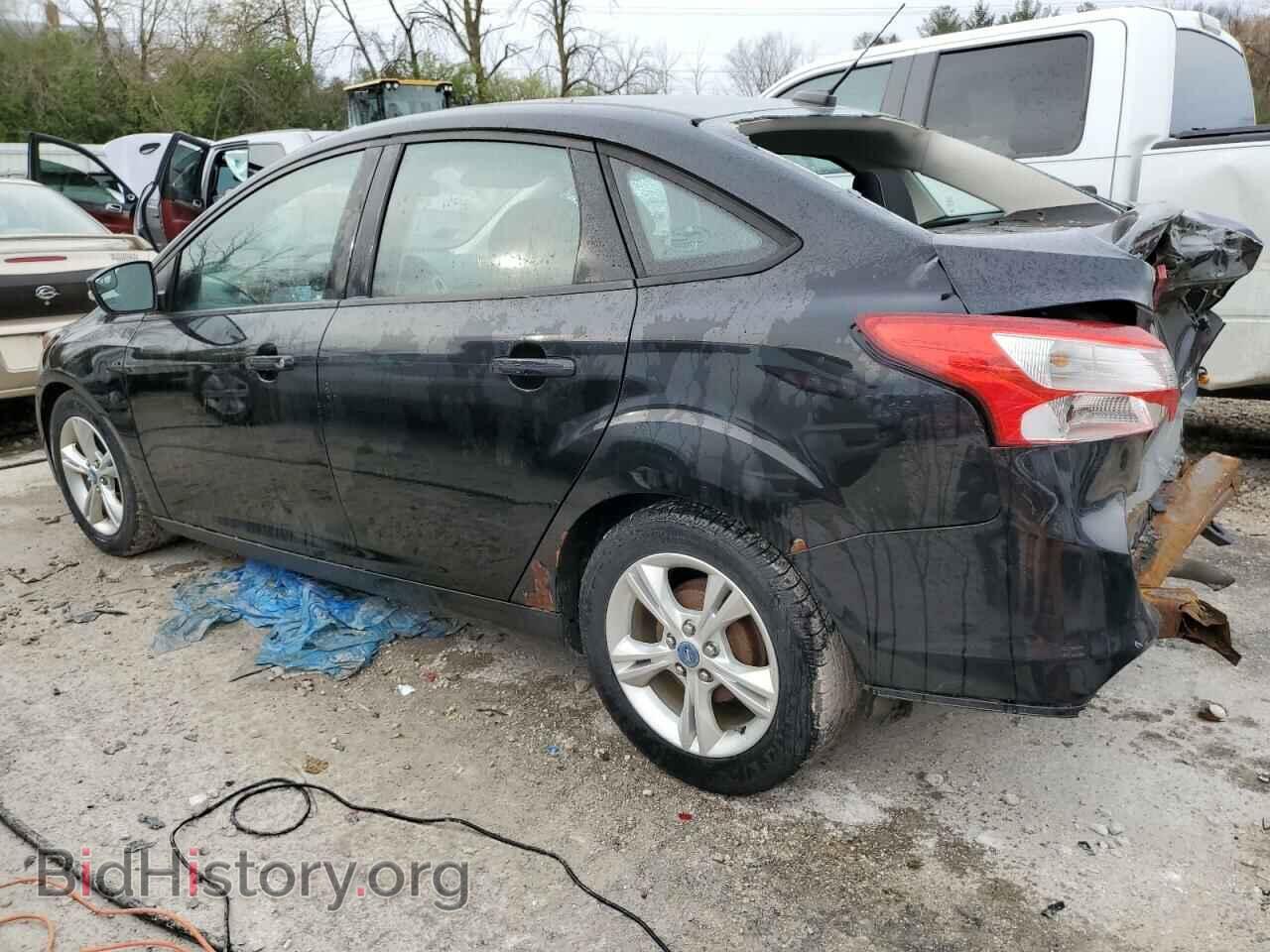 2014 FORD FOCUS - VIN: 1FADP3F20EL294096 - Photo 2