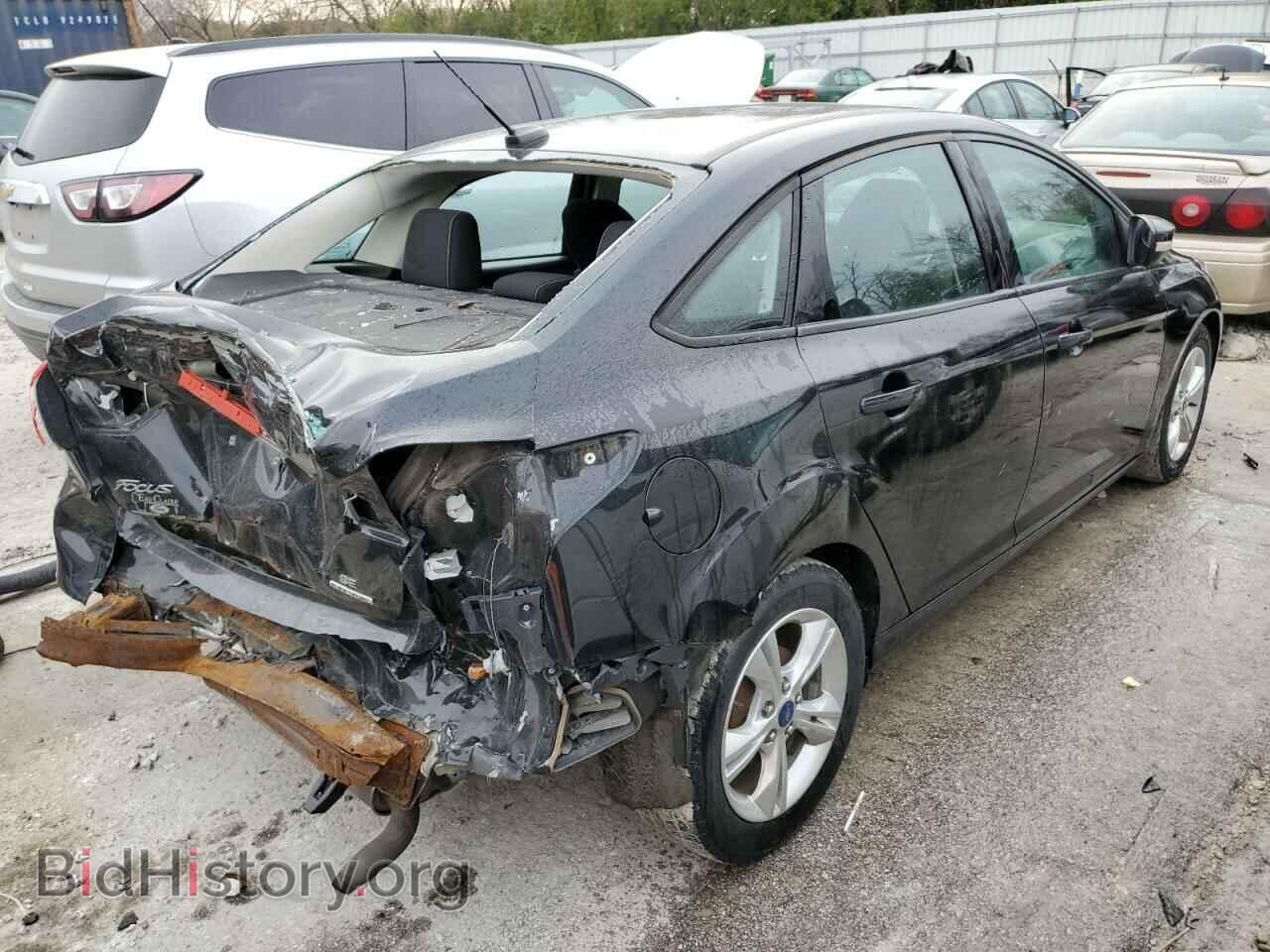 2014 FORD FOCUS - VIN: 1FADP3F20EL294096 - Photo 3