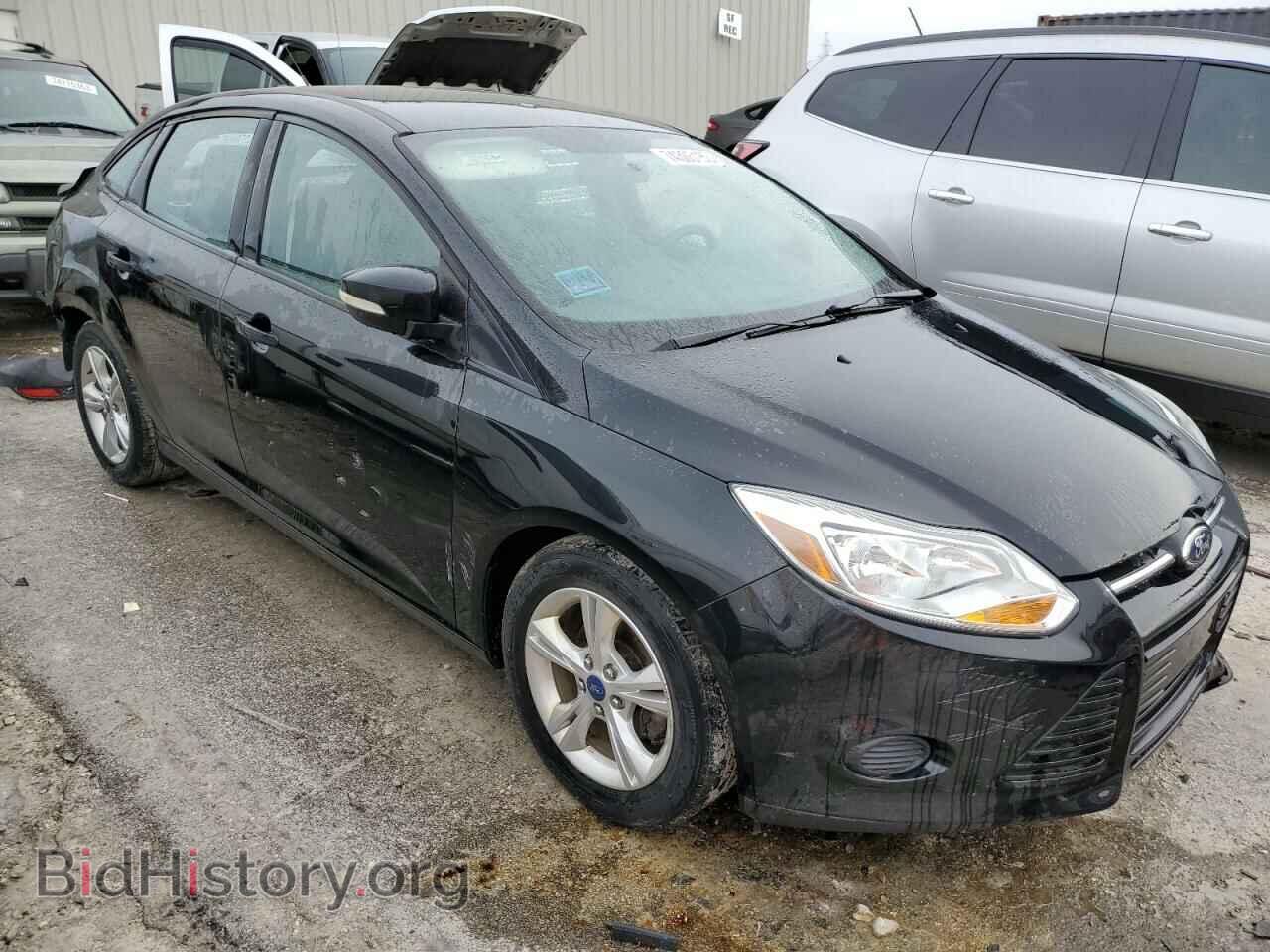 2014 FORD FOCUS - VIN: 1FADP3F20EL294096 - Photo 4
