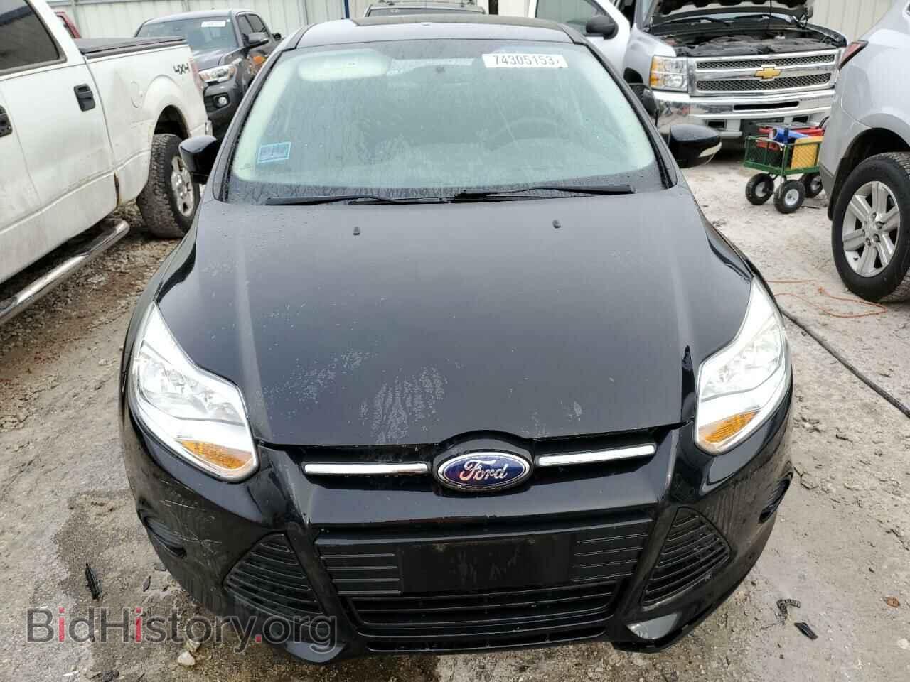2014 FORD FOCUS - VIN: 1FADP3F20EL294096 - Photo 5