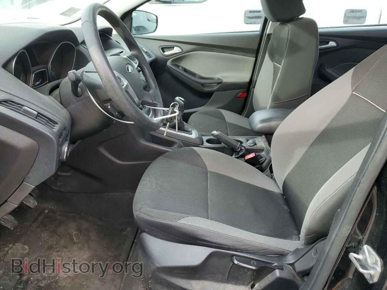 2014 FORD FOCUS - VIN: 1FADP3F20EL294096 - Photo 7