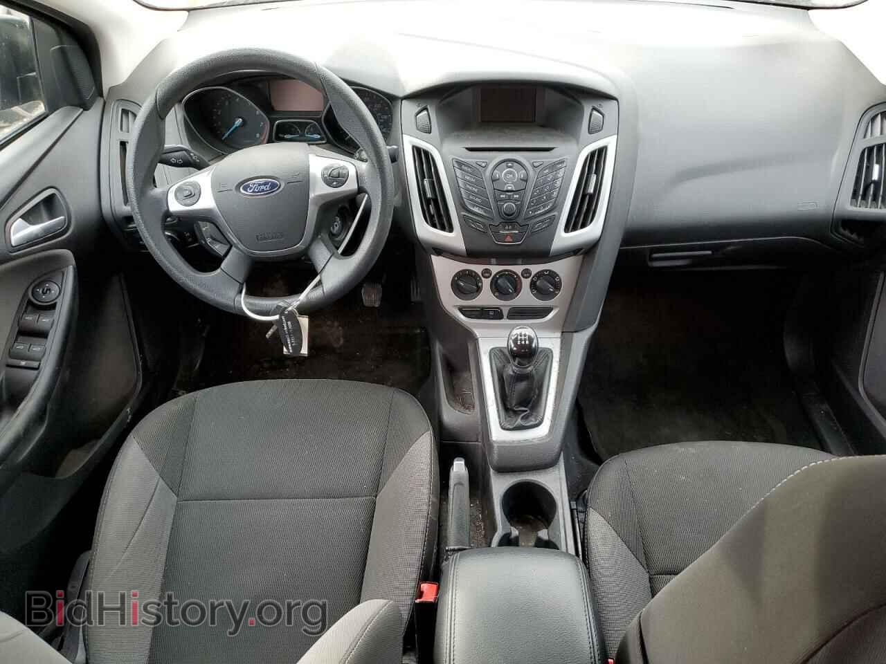2014 FORD FOCUS - VIN: 1FADP3F20EL294096 - Photo 8