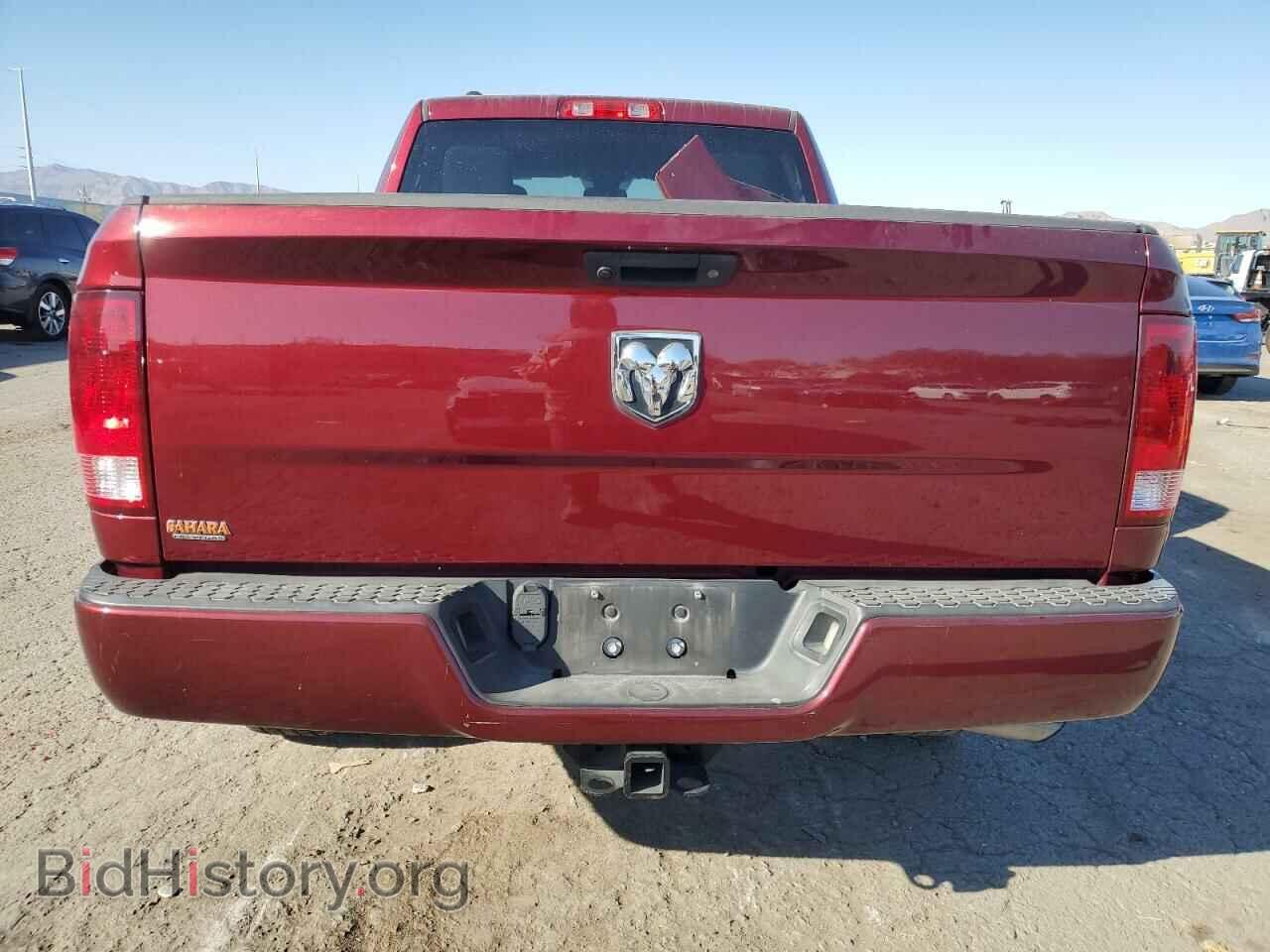 2018 RAM 1500 - VIN: 1C6RR6FT7JS211890 - Фото 6