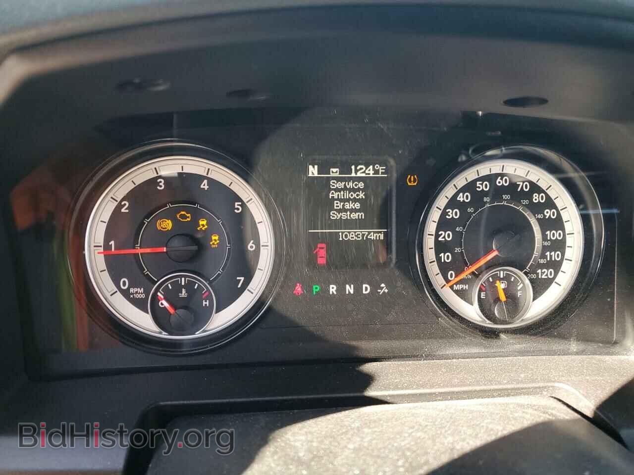 2018 RAM 1500 - VIN: 1C6RR6FT7JS211890 - Фото 9