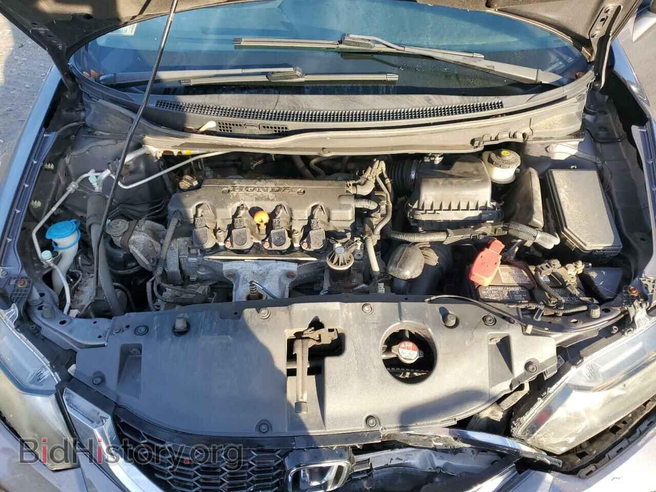 2015 HONDA CIVIC - VIN: 19XFB2F88FE024883 - Фото 11