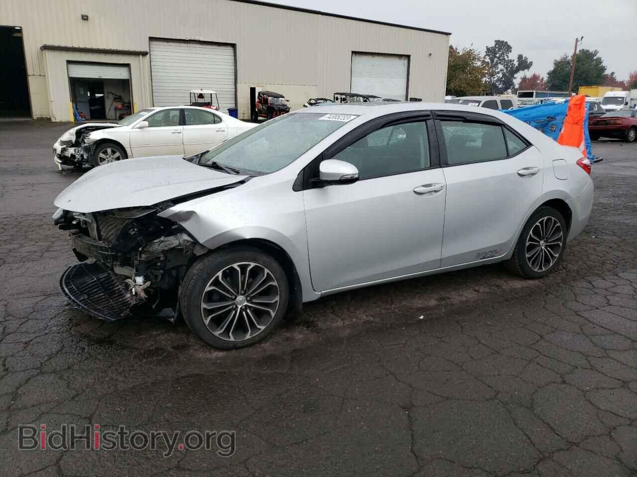 Фотография 2T1BURHE9EC049910 - TOYOTA COROLLA 2014