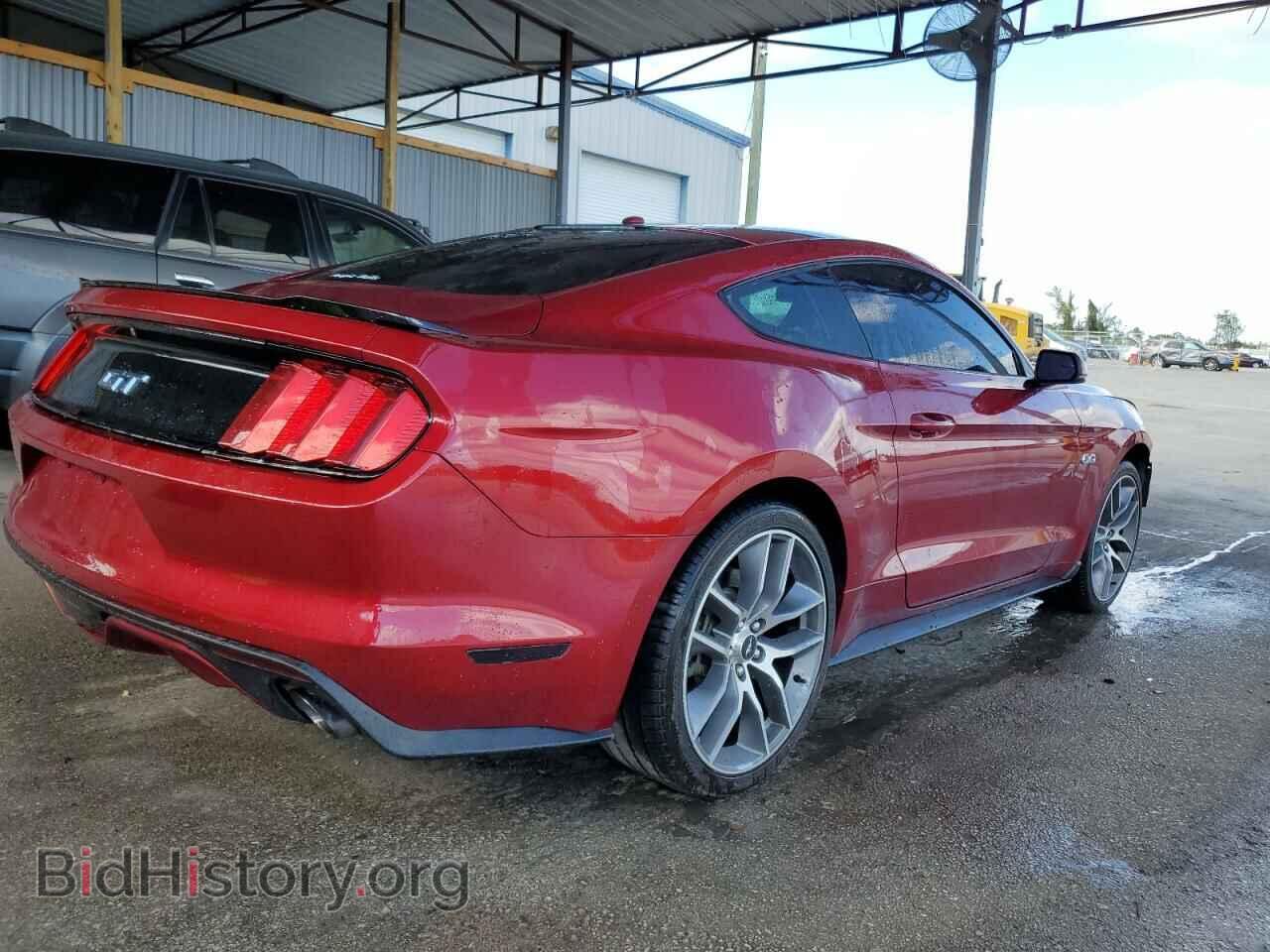 2017 FORD MUSTANG - VIN: 1FA6P8CF0H5246930 - Фото 3