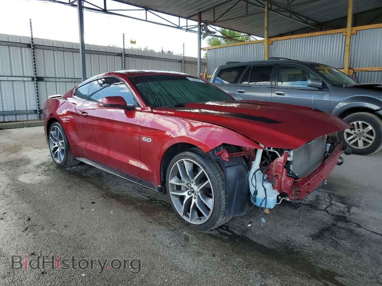 2017 FORD MUSTANG - VIN: 1FA6P8CF0H5246930 - Фото 4