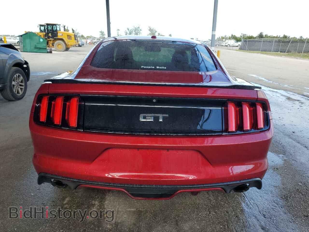 2017 FORD MUSTANG - VIN: 1FA6P8CF0H5246930 - Фото 6