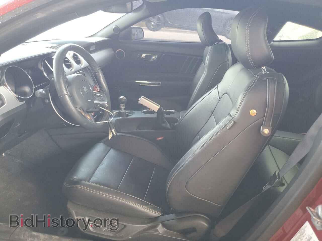 2017 FORD MUSTANG - VIN: 1FA6P8CF0H5246930 - Фото 7