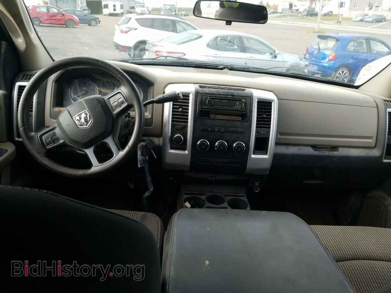 2012 DODGE RAM 1500 - VIN: 1C6RD7GT0CS177717 - Photo 8