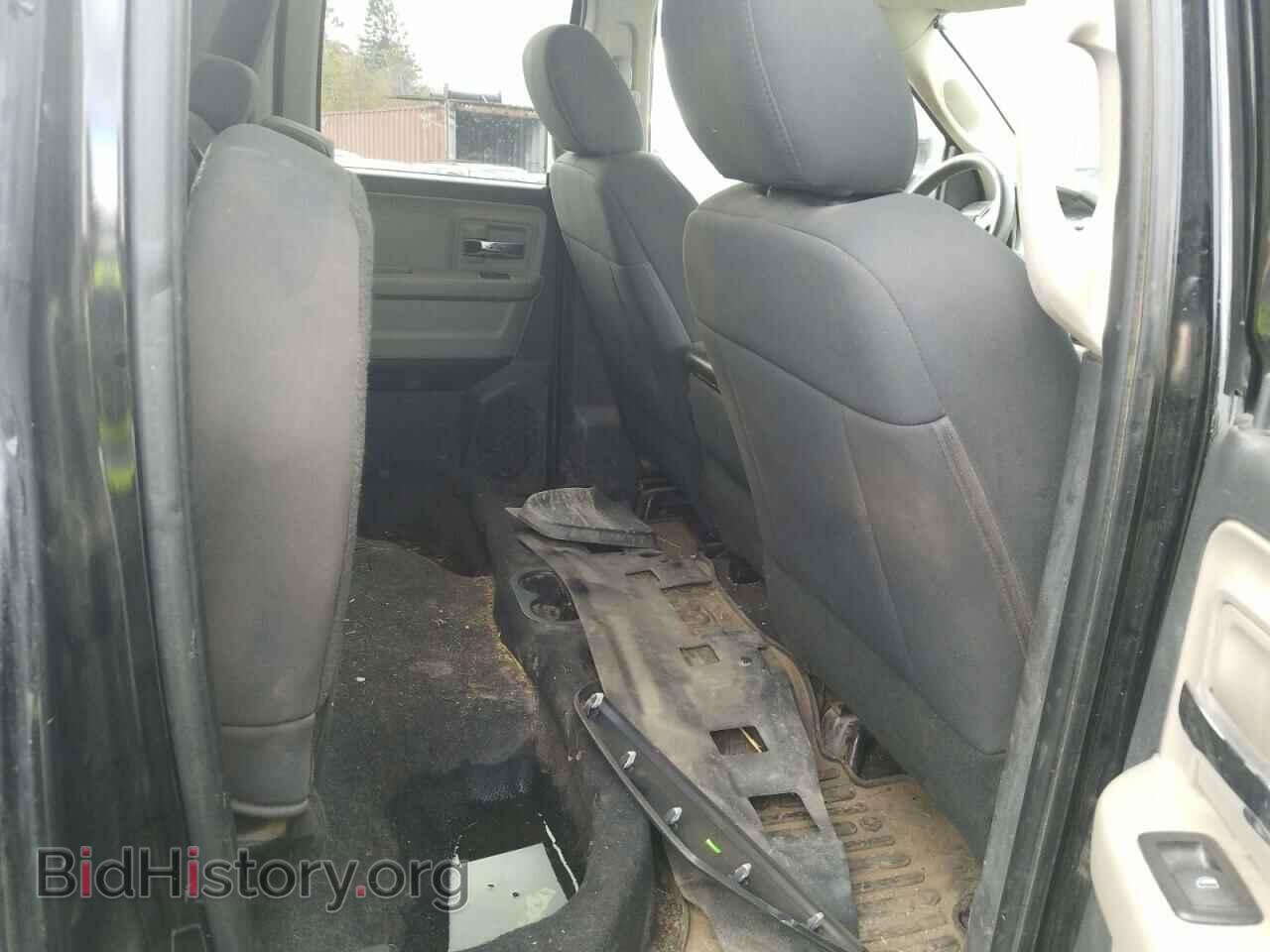 2012 DODGE RAM 1500 - VIN: 1C6RD7GT0CS177717 - Photo 10